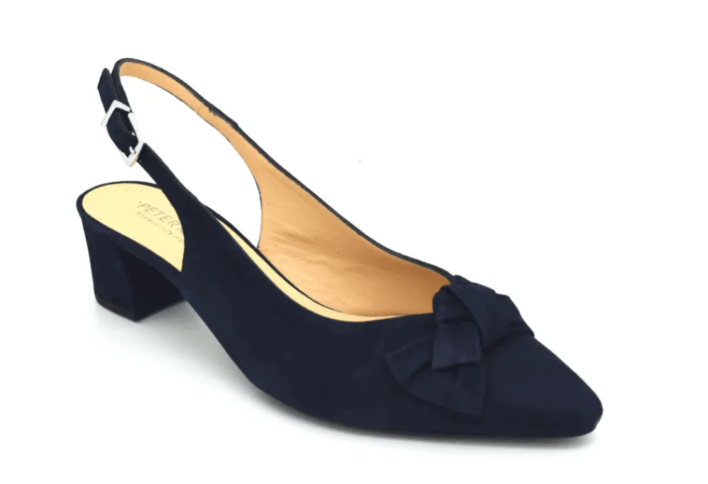 Peter Kaiser Shania Wide Fitting Slingback Heel<Women Wide Fitting