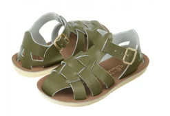 Salt-Water Shark Sandal<Boys Sandals