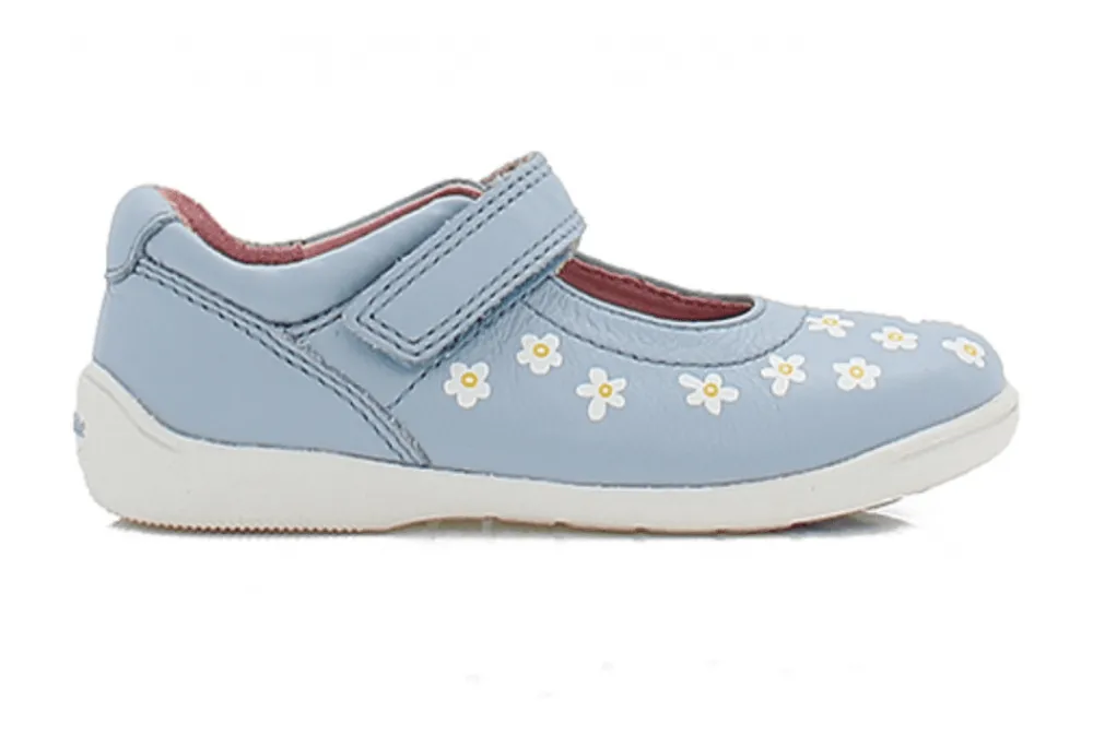 Start- Rite Shine First Girls Shoe<Girls First Walking Shoes