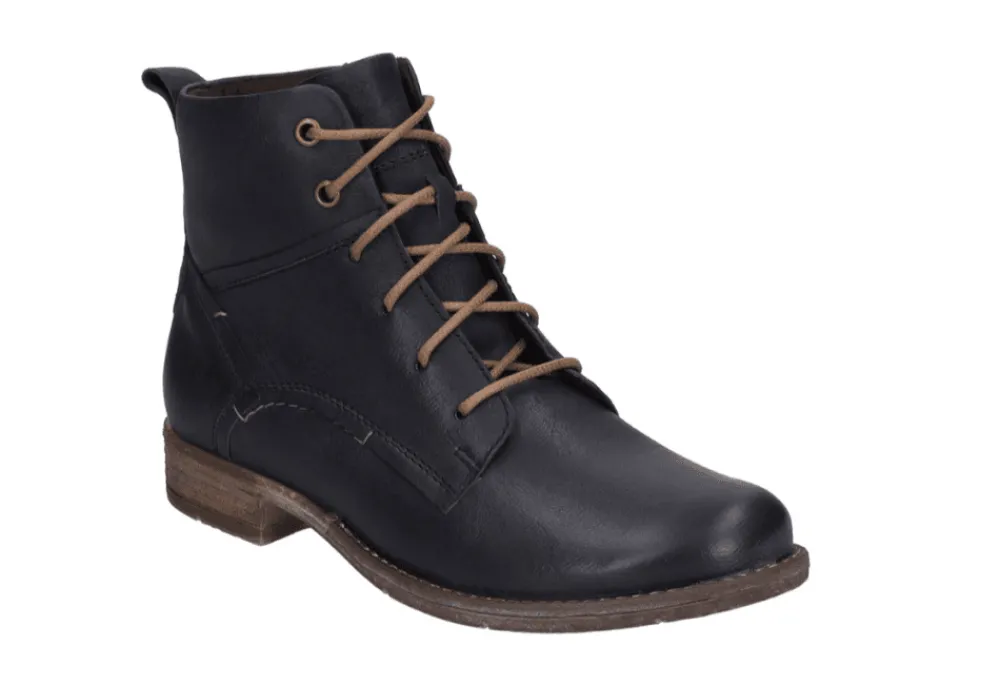 Josef Seibel Sienna 95 Lace Ankle Boot<Women Boots