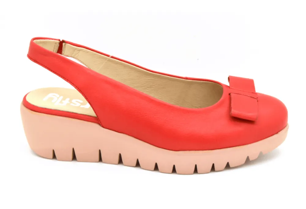 Wonders Slingback Sandal<Women Sandals