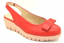 Wonders Slingback Sandal<Women Sandals