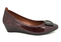Hispanitas Sofia Wedged Pump<Women Flats
