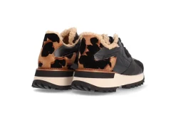 Alpe Sofia Winter Lined Trainer<Women Casual
