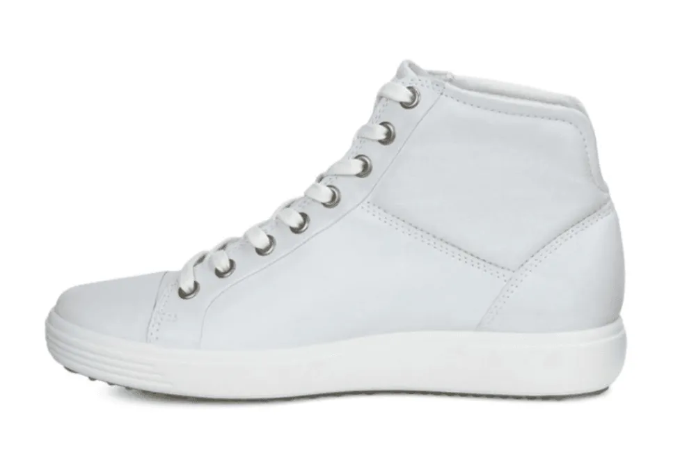 Ecco Soft 7 Hi-Top<Women Casual