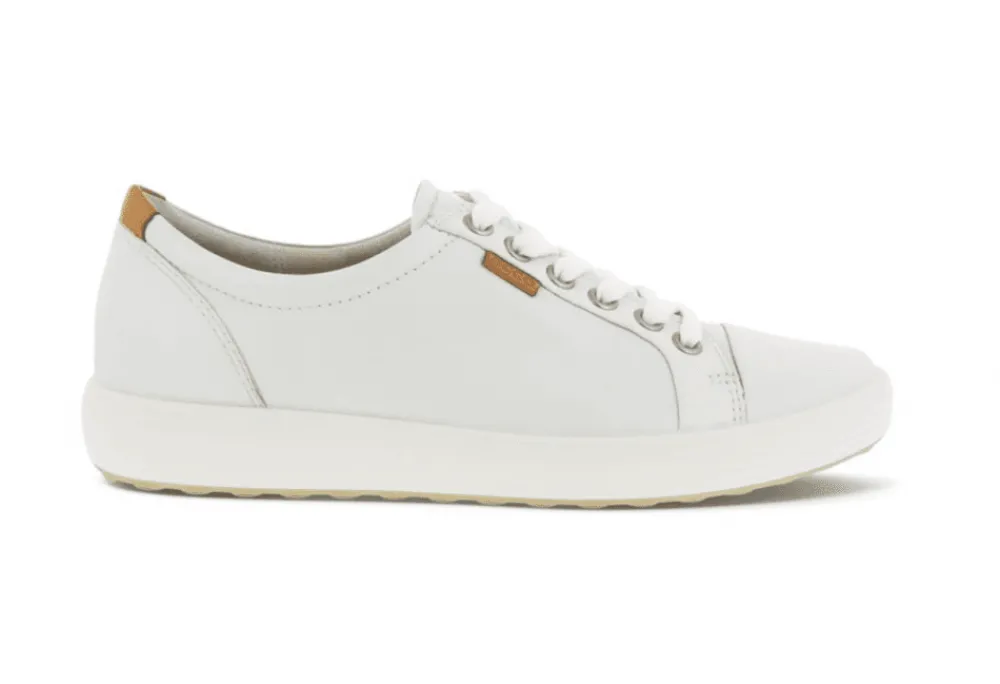 Ecco Soft 7 Lace Up<Women Comfort
