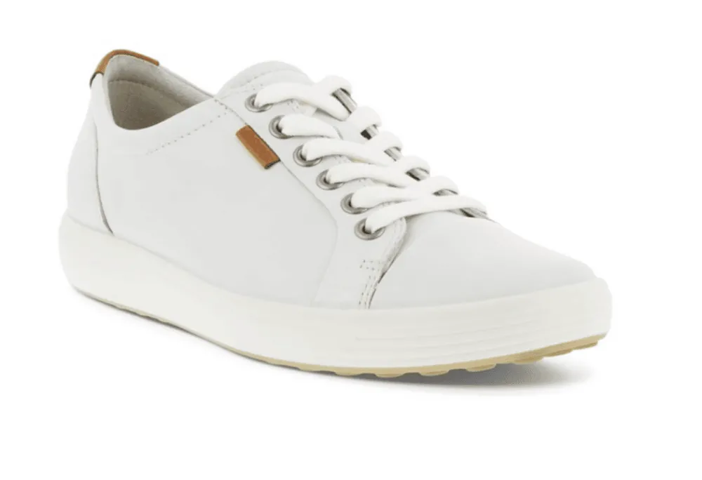 Ecco Soft 7 Lace Up<Women Comfort