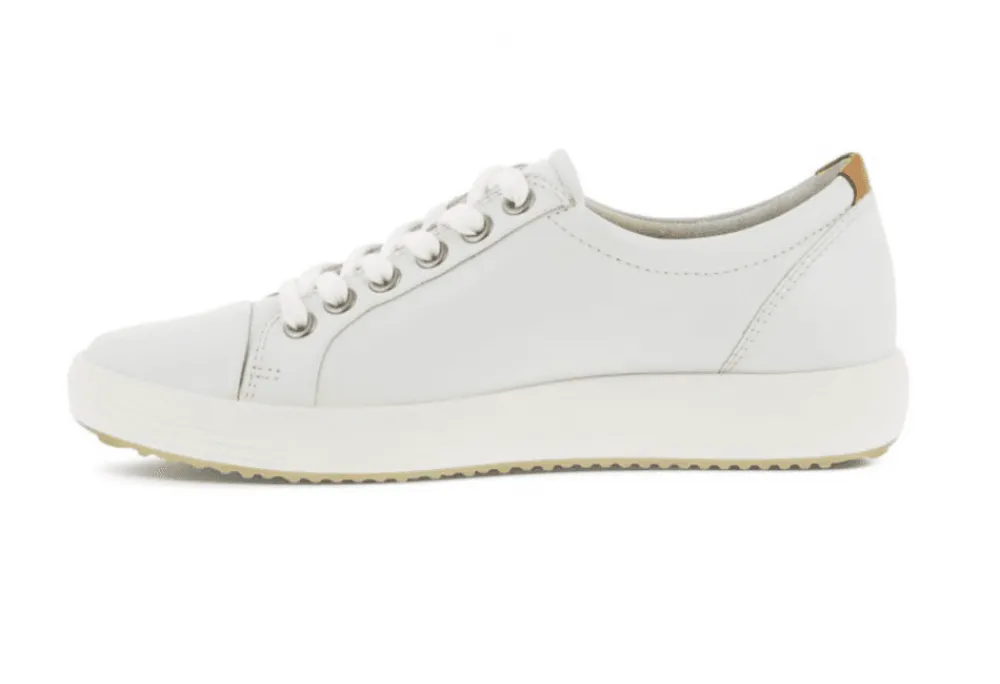 Ecco Soft 7 Lace Up<Women Comfort