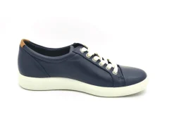 Ecco Soft 7 Lace Up<Women Comfort