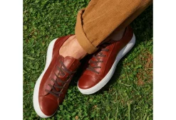 Ecco Soft 7 Lace Up<Men Casual