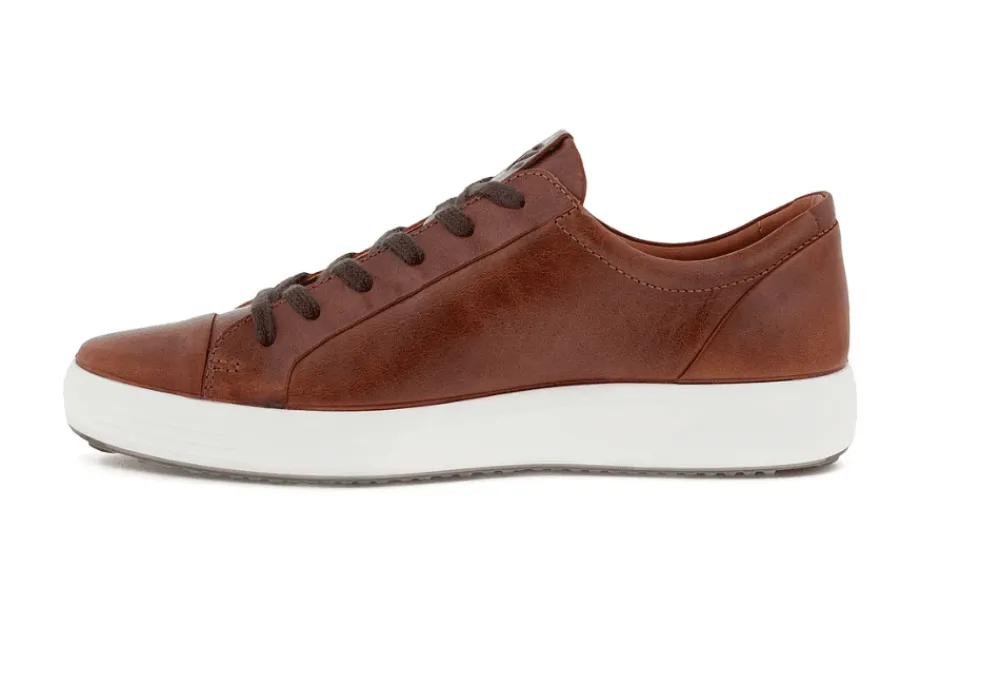 Ecco Soft 7 Lace Up<Men Casual