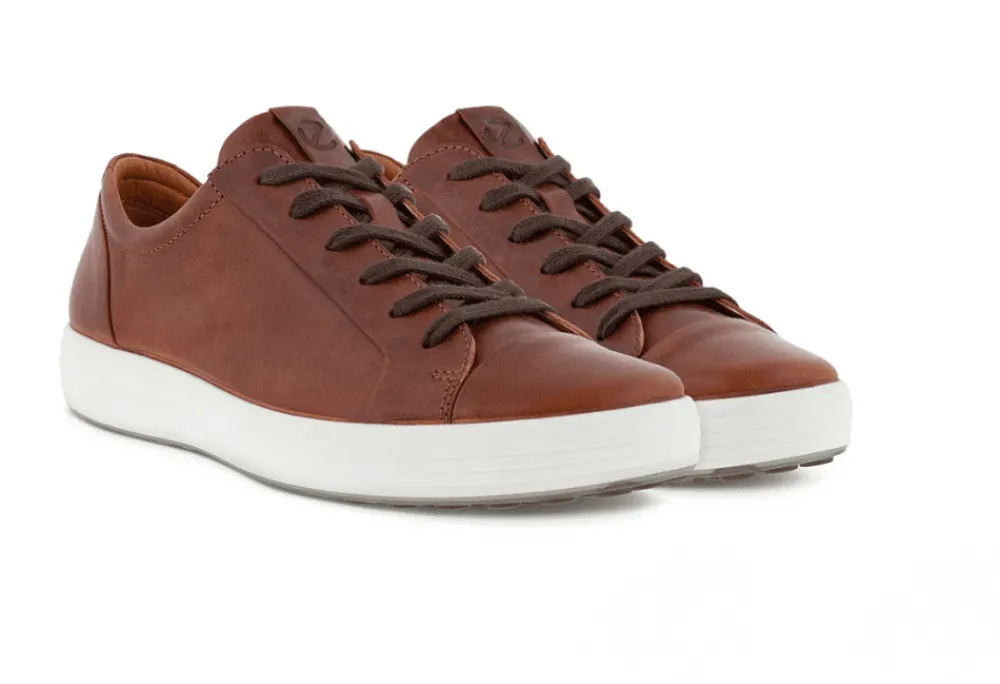Ecco Soft 7 Lace Up<Men Casual
