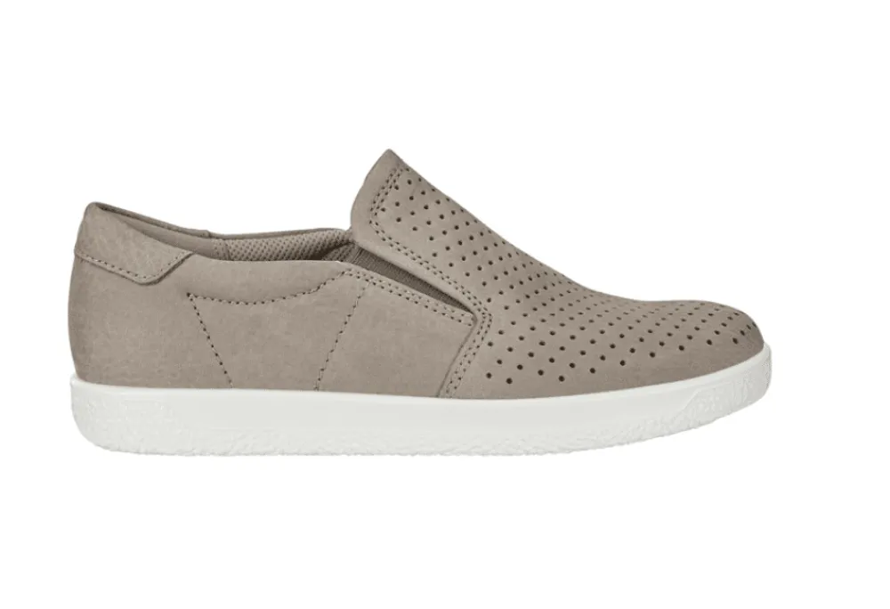 Ecco Soft 1 Slip On<Women Casual