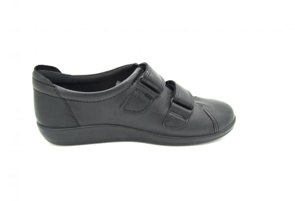 Ecco Soft 2.0 Strap Comfort Shoe<Women Comfort