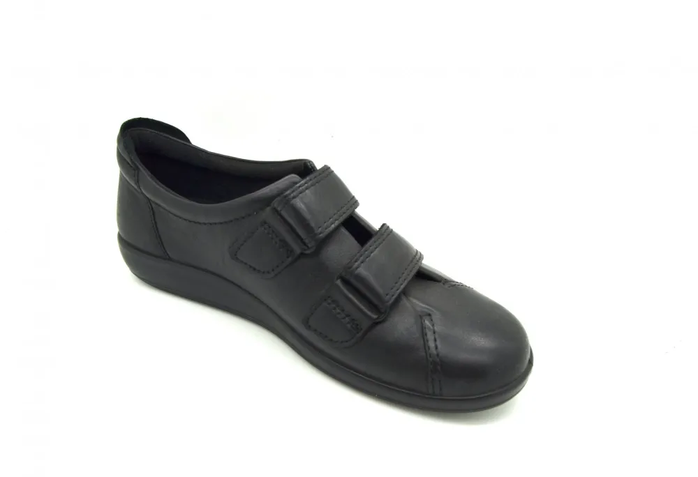 Ecco Soft 2.0 Strap Comfort Shoe<Women Comfort