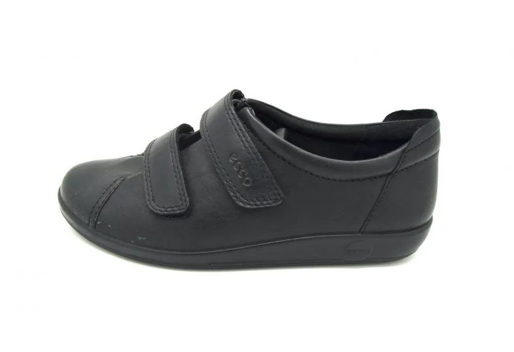 Ecco Soft 2.0 Strap Comfort Shoe<Women Comfort
