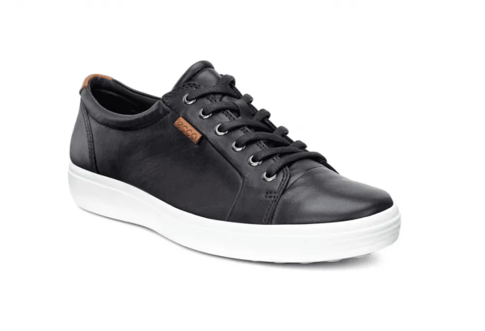 Ecco Soft 7 Trainer<Men Casual