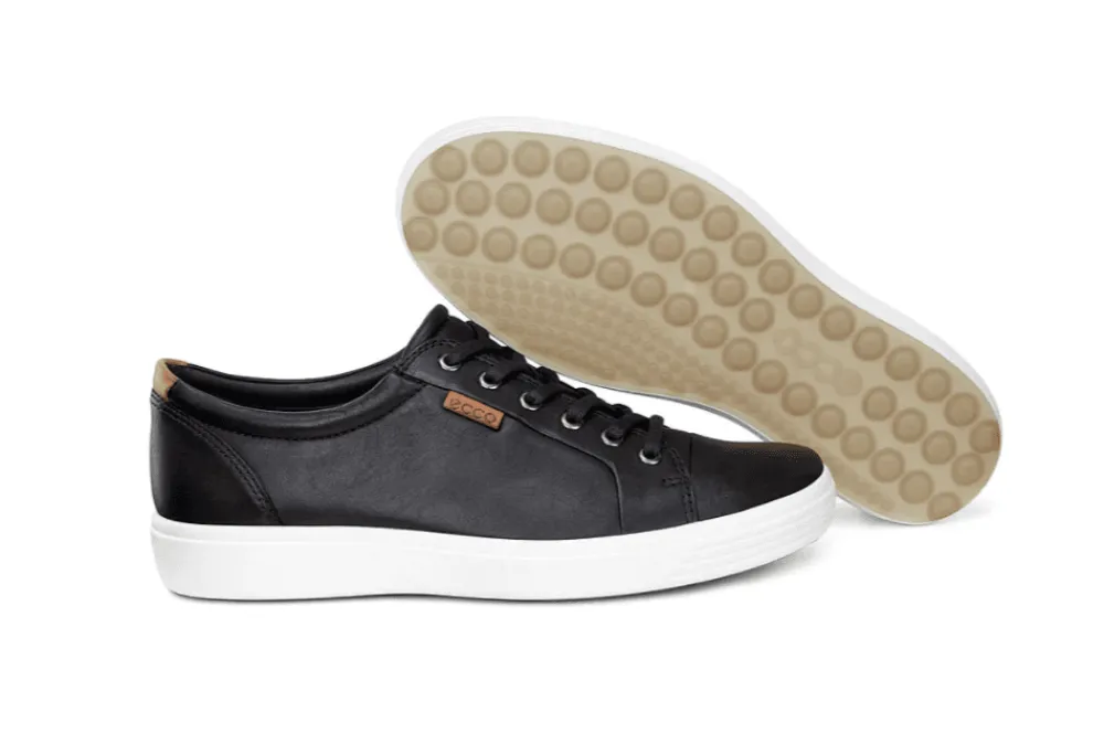 Ecco Soft 7 Trainer<Men Casual
