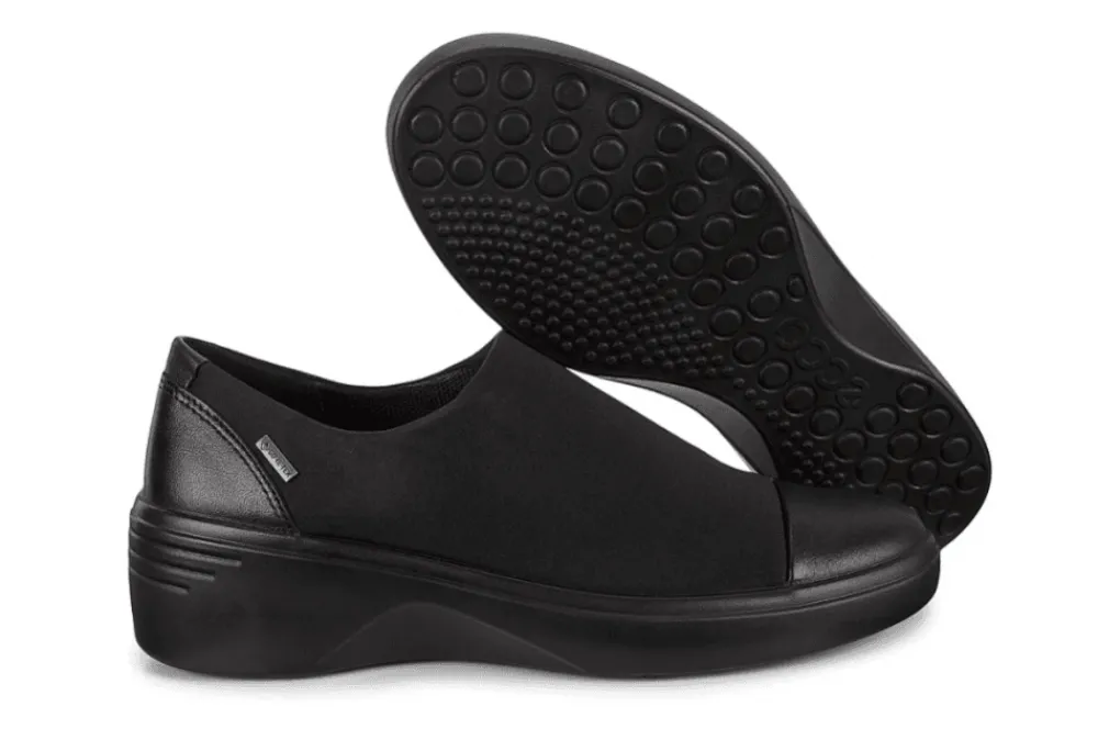 Ecco Soft 7 Wedge<Women Comfort