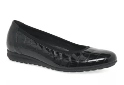 Gabor Spalsh Pump<Women Wide Fitting