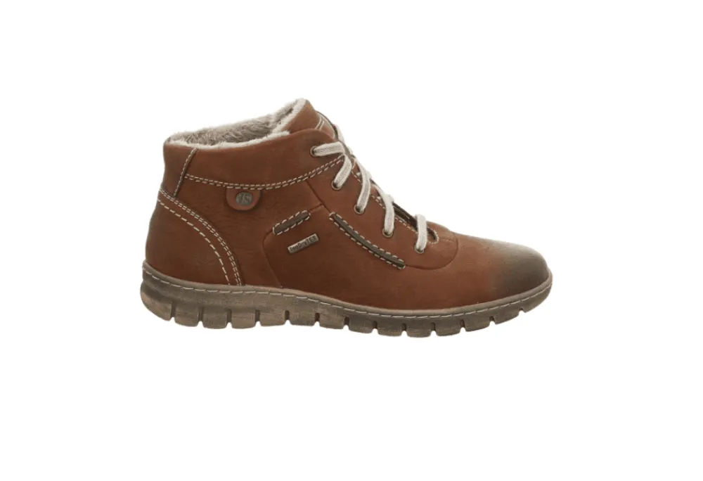 Josef Seibel Steffi 53 Lace Up Boot<Women Boots