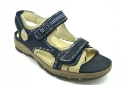 Waldlaufer Strap Sandal<Women Sandals