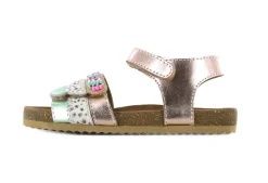 Shoesme Strap Sandals<Girls Sandals