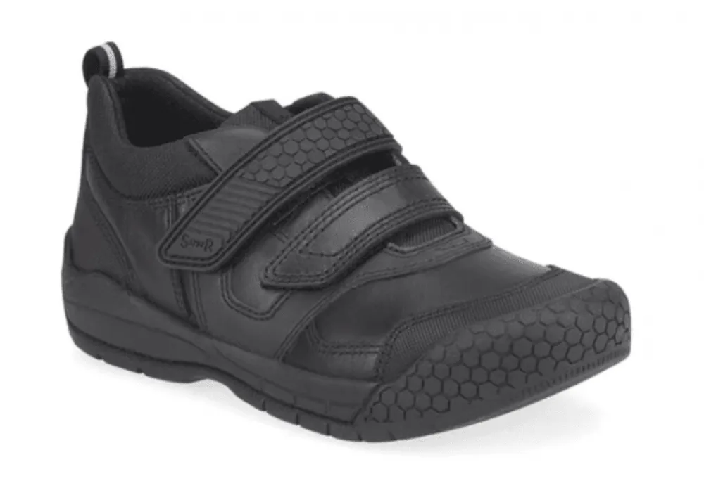 Start- Rite Strike School Shoe<Boys School Shoes