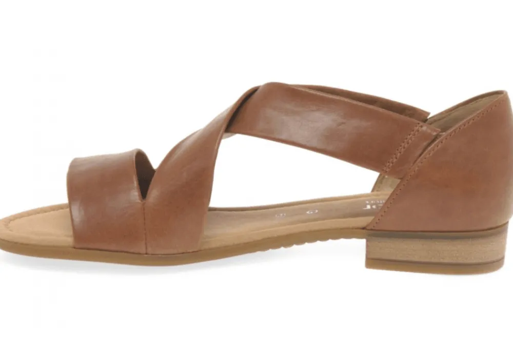 Gabor Sweetly Casual Full Sandal<Women Sandals