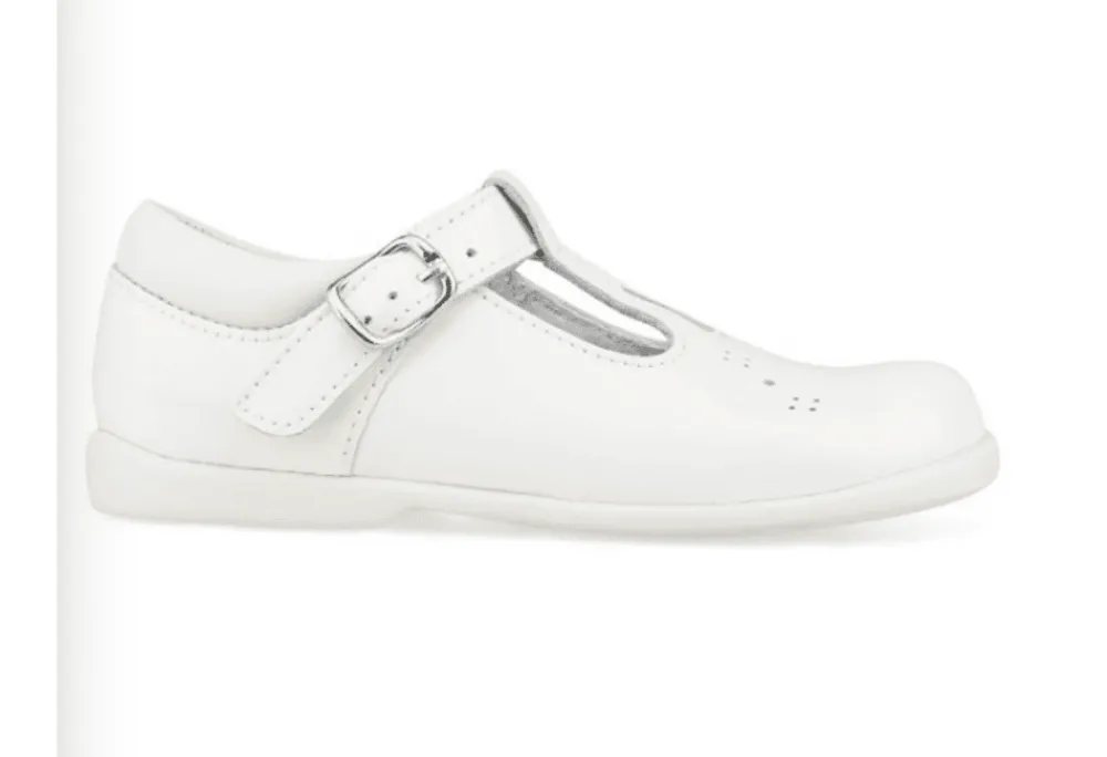Start- Rite Swirl T-Bar<Girls First Walking Shoes