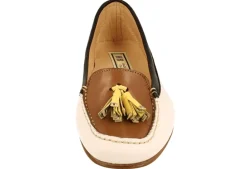 HB Tasseled Loafer<Women Loafers