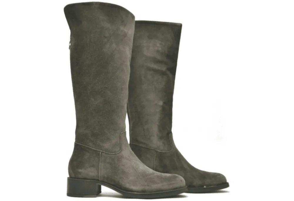 Alpe Taylor Suede Long Boots<Women Boots