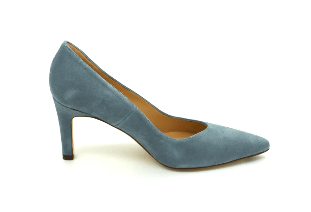 Peter Kaiser Telse Wide Fitting Court Shoe<Women Wide Fitting
