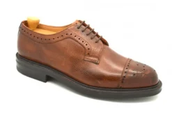 Cheaney & Sons Tenterden 11R Derby Brogue<Men Derby