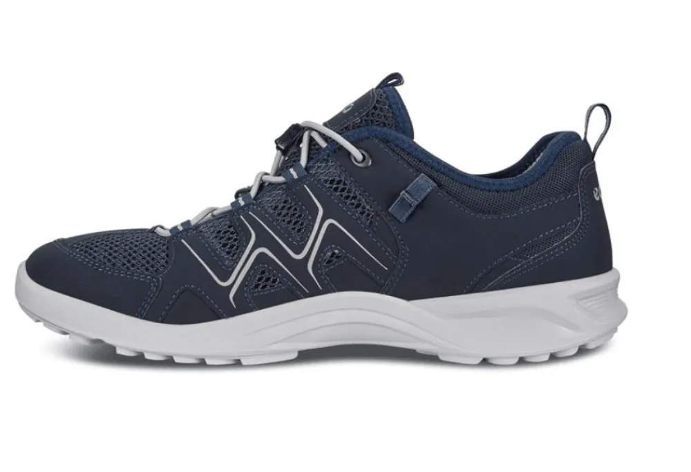 Ecco Terra Cruise Trainer<Men Walking Shoes