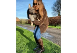 Palanco The Sofia Tassel Riding Boot<Women Boots