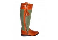 Palanco The Valentina Tassel Boot<Women Boots