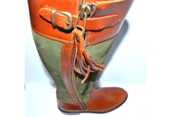 Palanco The Valentina Tassel Boot<Women Boots
