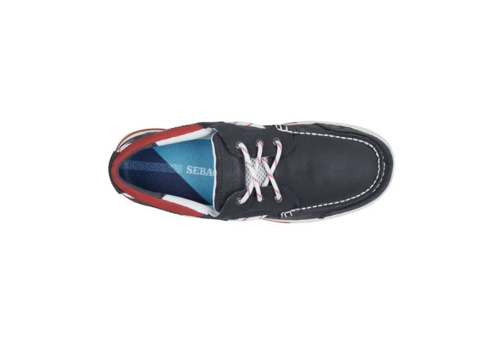 Sebago Triton Deck Shoe<Men Casual