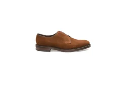 Loake Troon Derby Shoe<Men Derby