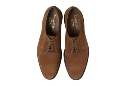 Loake Troon Derby Shoe<Men Derby