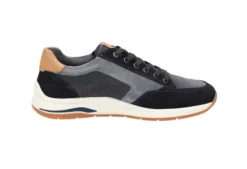 Sioux Turibo-702 J Wide Fitting Trainer<Men Wide Fitting