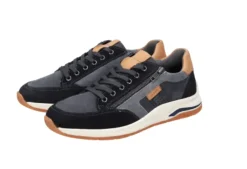 Sioux Turibo-702 J Wide Fitting Trainer<Men Wide Fitting