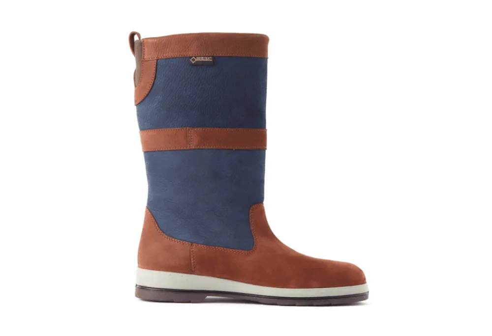 Dubarry Ultima Sailing Boot<Men Deck Shoes