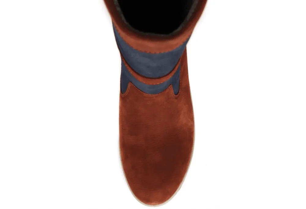 Dubarry Ultima Sailing Boot<Men Deck Shoes