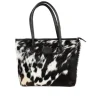 Bethany Rae Upton Cowhide Handbag< Woodall 1884