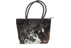 Bethany Rae Upton Cowhide Handbag< Bags