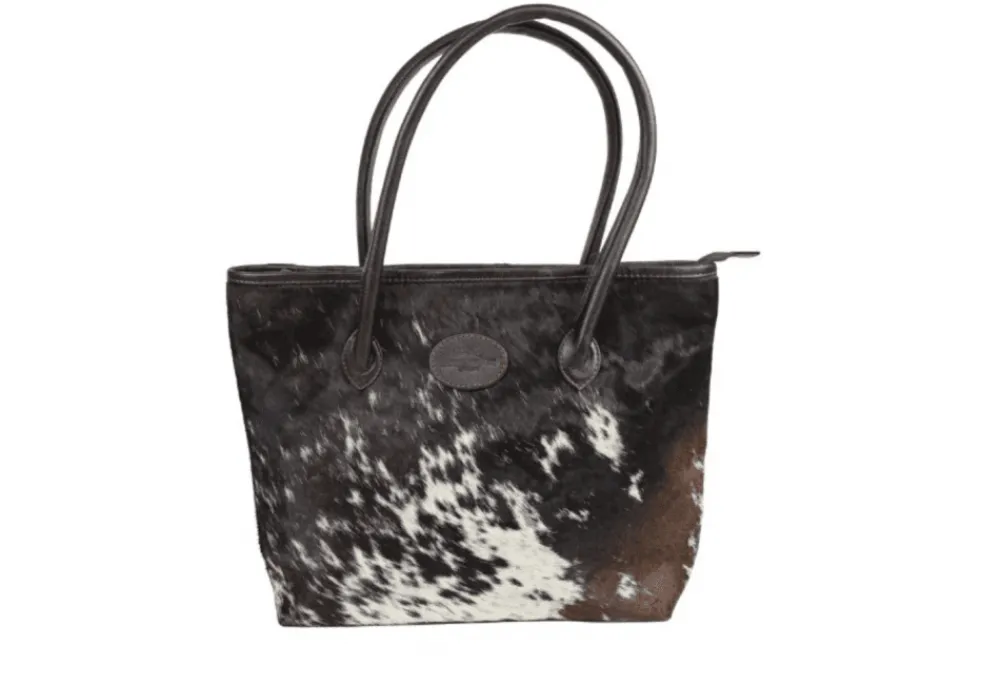 Bethany Rae Upton Cowhide Handbag< Bags