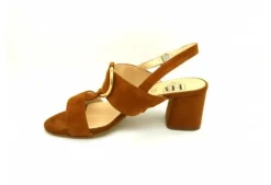 HB Veniza Block Heel Sandal<Women Court Shoes & Heels