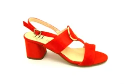 HB Veniza Block Heel Sandal<Women Sandals